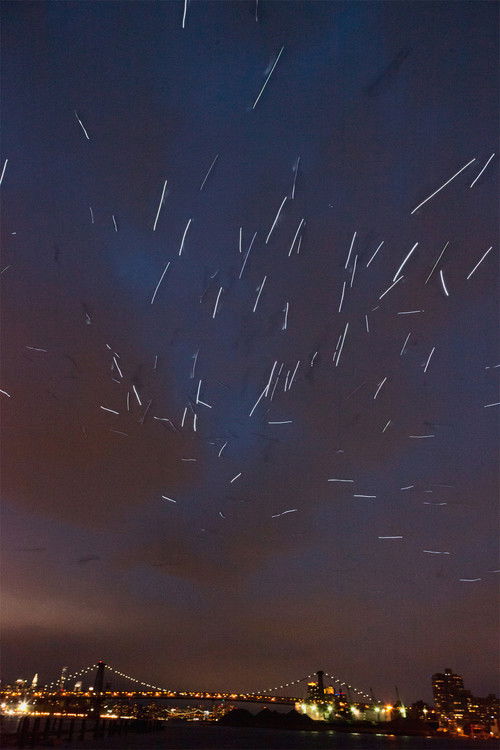 Fly by Night (2017) poster