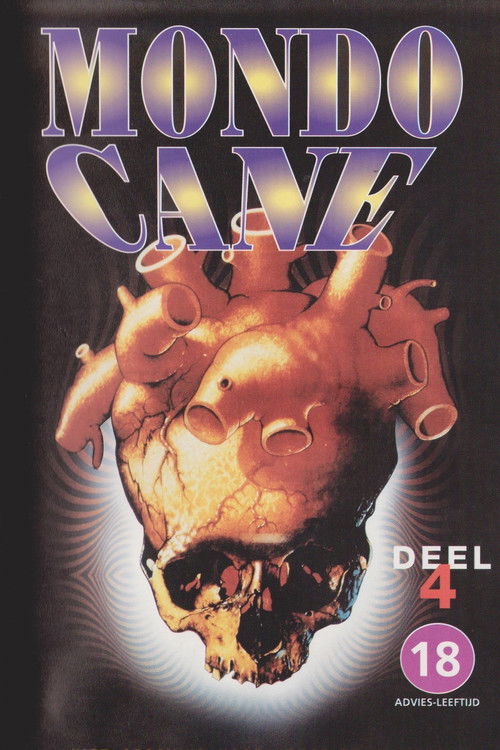 Mondo Cane 4 (1992) poster