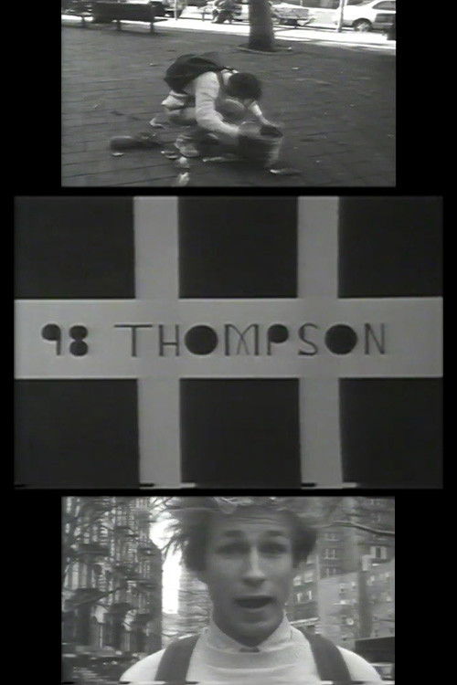 98 Thompson (1995) poster