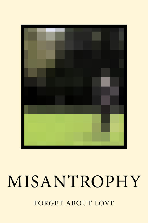 Misantrophy (2024) poster