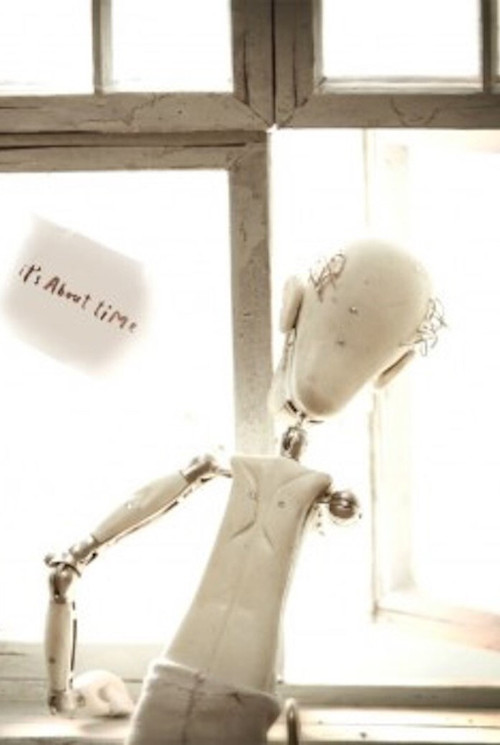 It's About Time (2015) poster