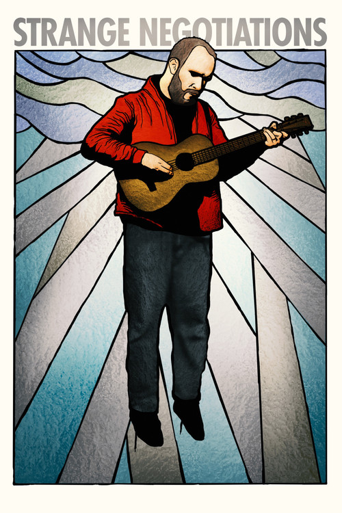 Strange Negotiations (2019) poster