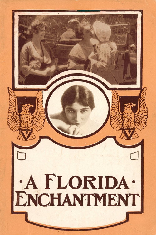 A Florida Enchantment (1914) poster