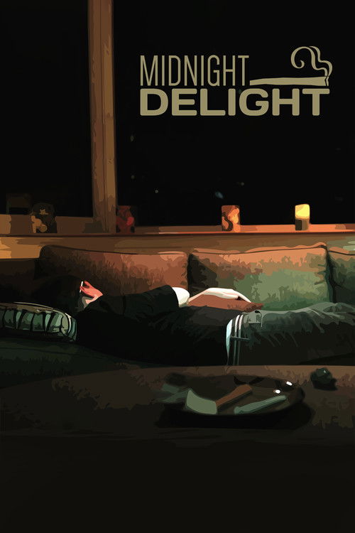 Midnight Delight (2016) poster