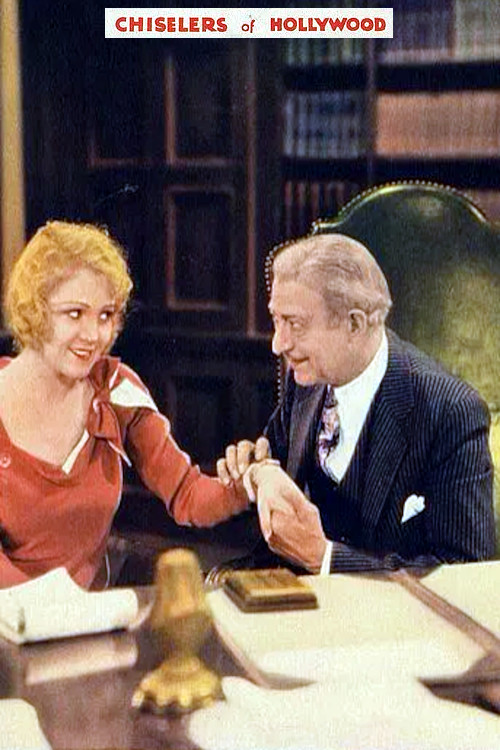 Chiselers of Hollywood (1930) poster