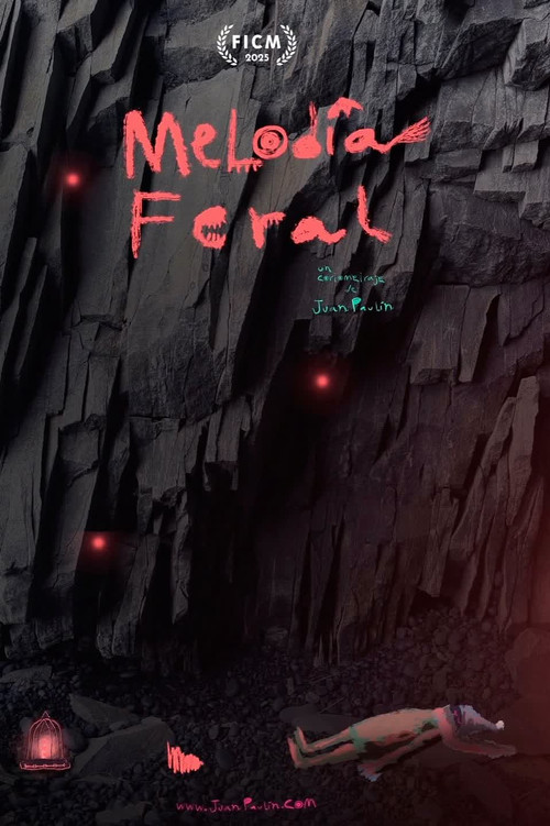 Melodía feral (2025) poster