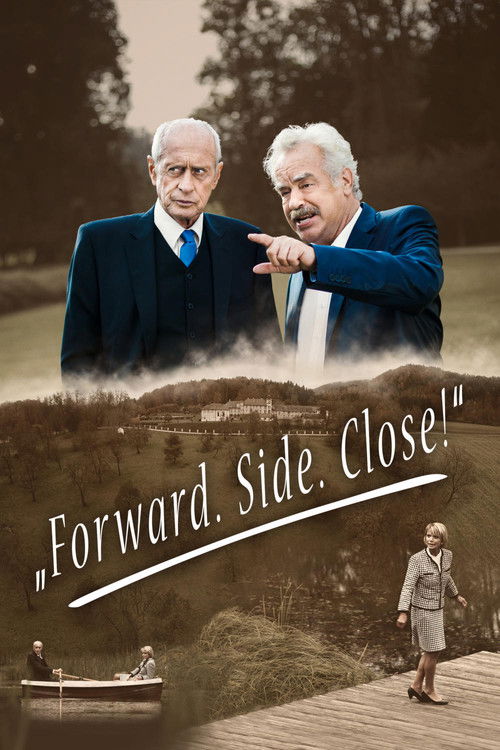 Forward. Side. Close! (2015) poster