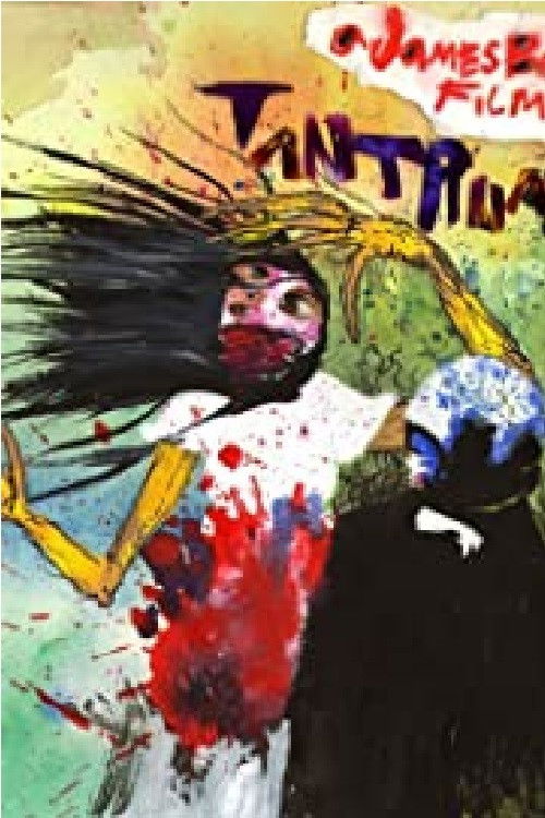 Tantrum (2015) poster