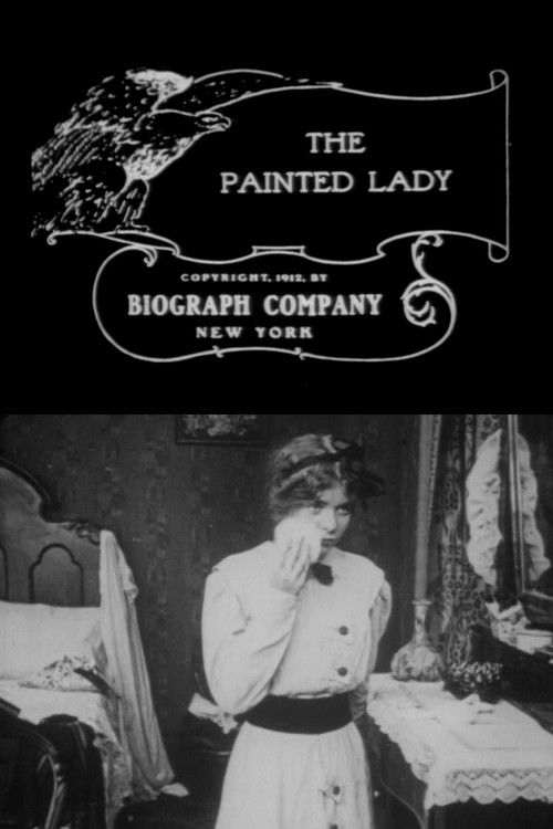 The Painted Lady (1912) poster