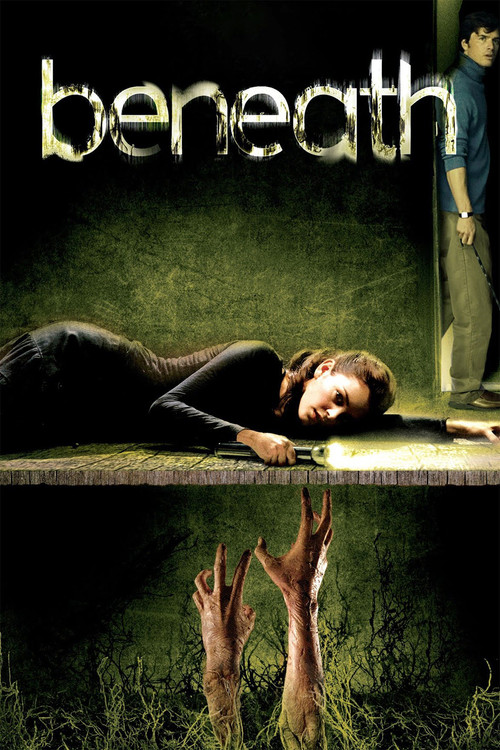 Beneath (2007) poster