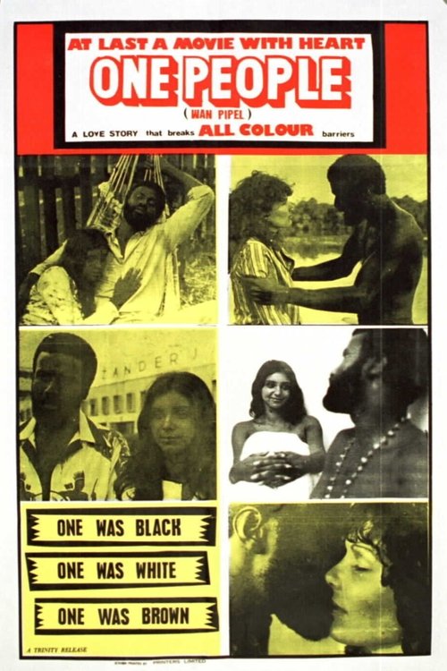 One People (1976) poster