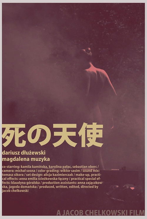 Angel of Death (2017) poster