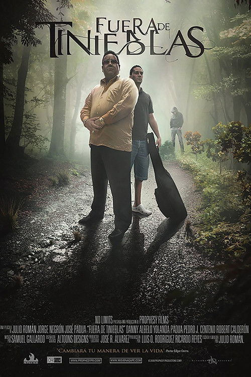 Fuera de tinieblas (2008) poster