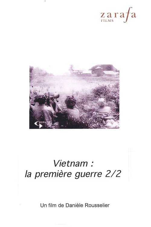 Viêt-nam, la première guerre. 2ème partie : Le tigre et l'éléphant (1991) poster