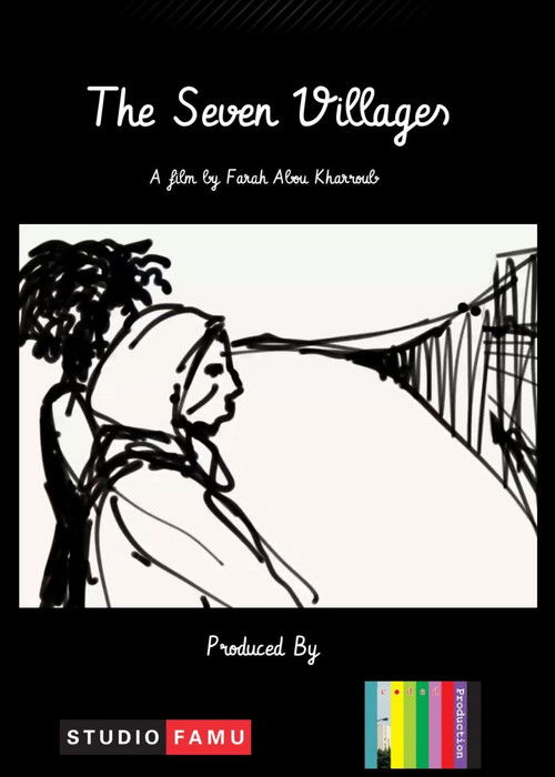 The Seven Villages (2020) poster