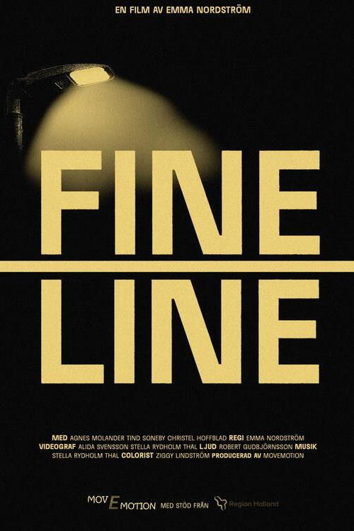 Fine Line (2025) poster