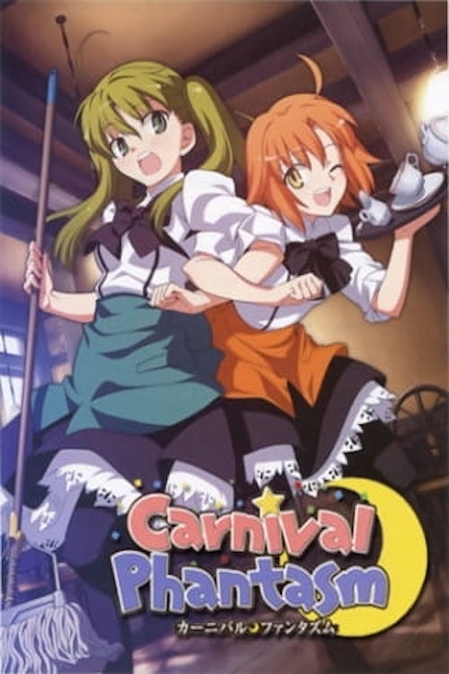 Carnival Phantasm: HibiChika Special (2012) poster
