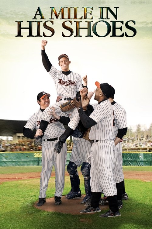 A Mile in His Shoes (2011) poster