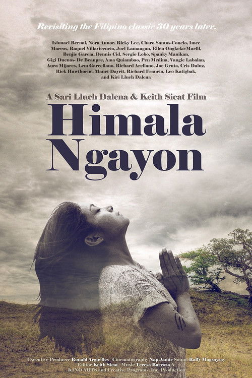 Himala Ngayon (2012) poster