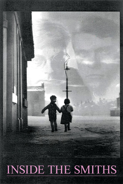 Inside The Smiths (2007) poster