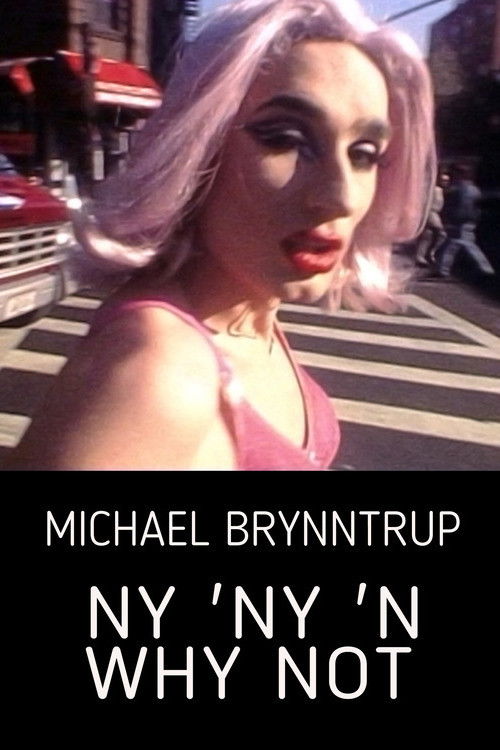 NY 'NY'n why not (1999) poster