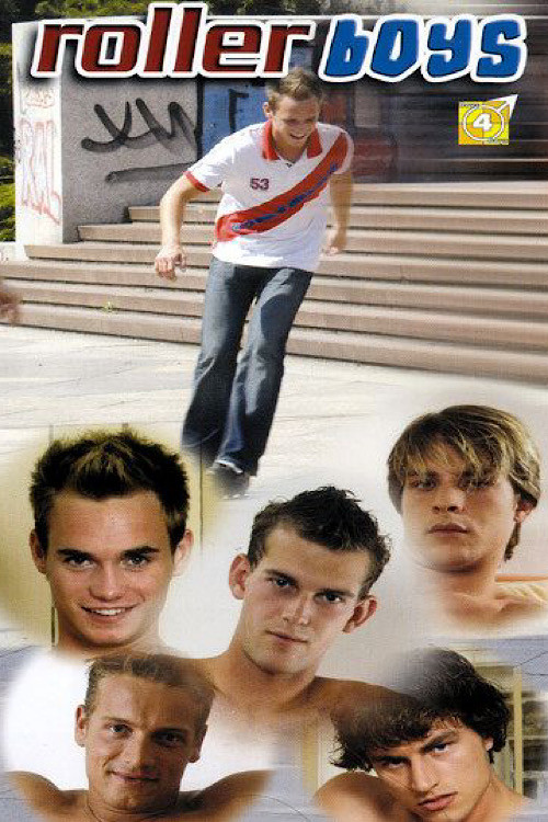 Roller Boys (2004) poster