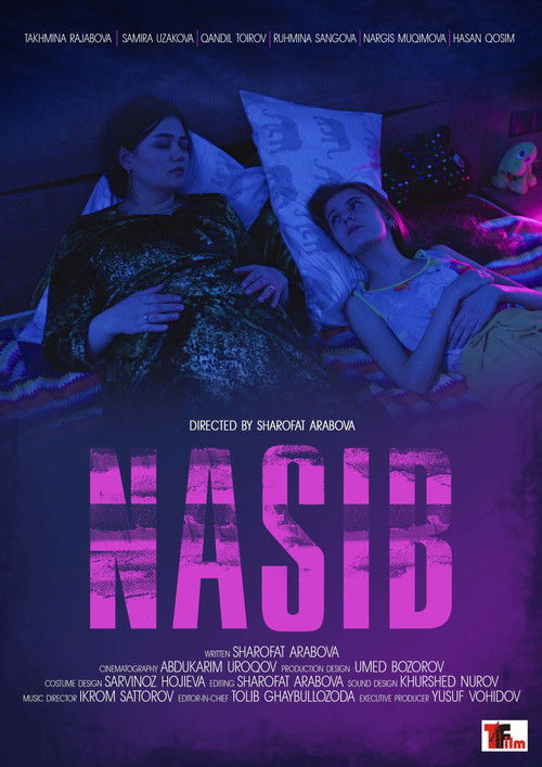 Nasib (2021) poster