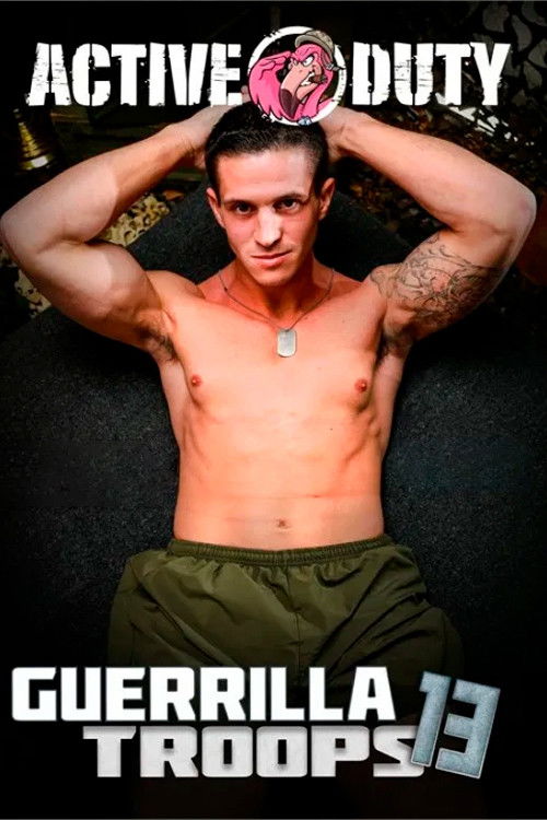 Guerrilla Troops 13 (2022) poster