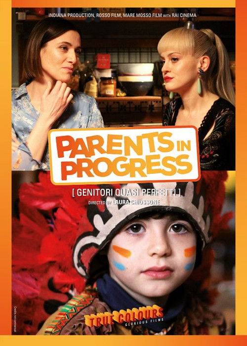 Parents in Progress (2019) poster