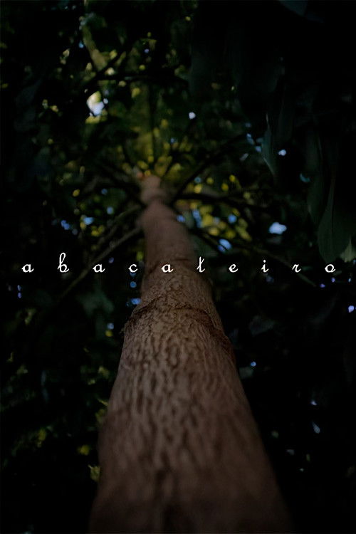 Abacateiro (2021) poster