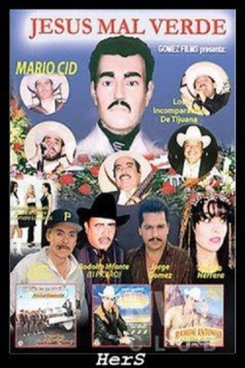 Jesús Malverde (2006) poster
