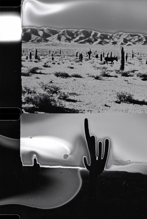 Desert Series II – Payogasta poster