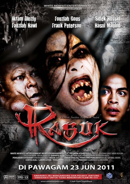 Rasuk (2011) poster