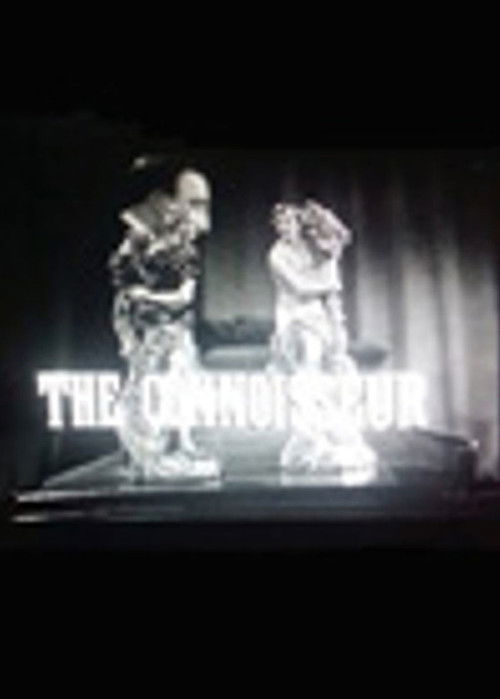 The Connoisseur (1966) poster