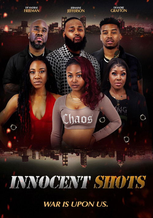 Innocent Shots (2024) poster