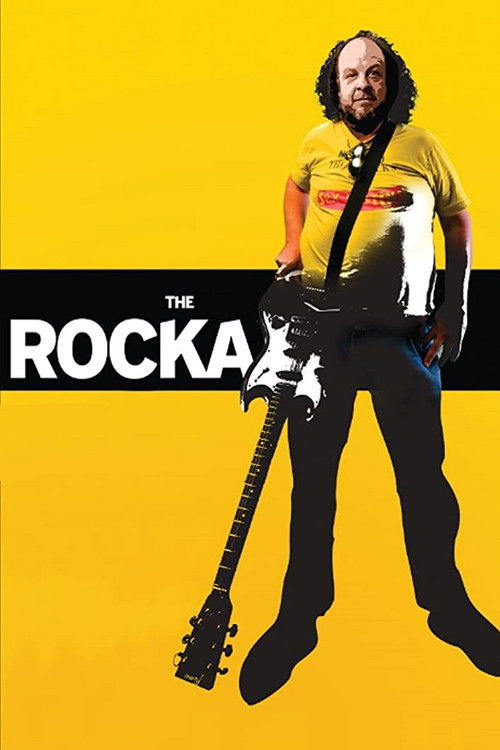 The Rocka (2012) poster