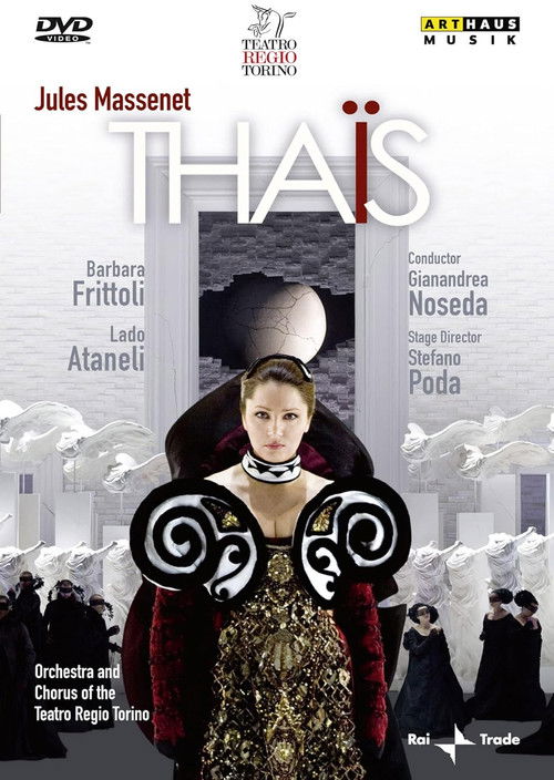 Massenet Thais (2008) poster