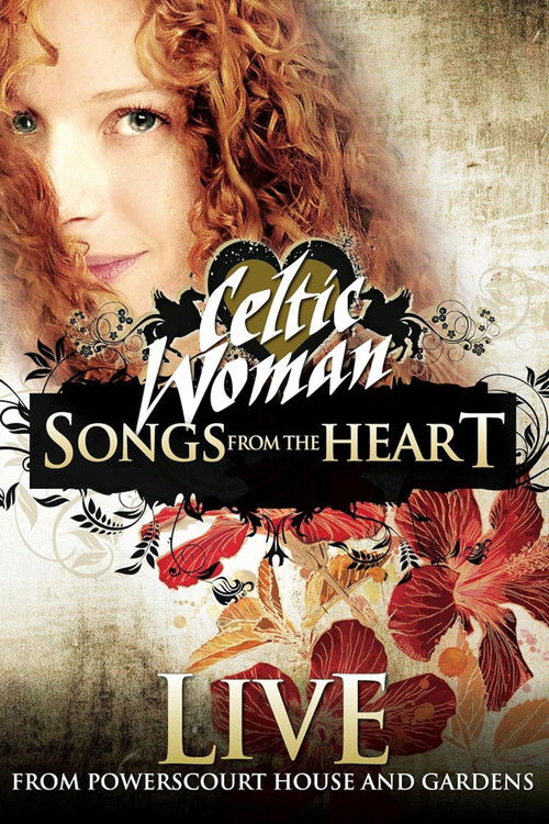 Celtic Woman: Songs from the Heart (2009) poster