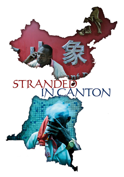 Stranded in Canton (2014) poster