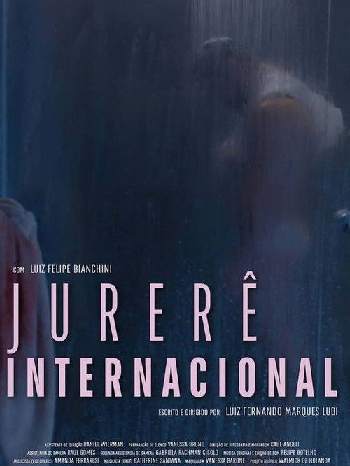 Jurerê Internacional (2025) poster