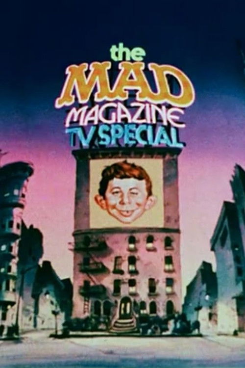 The Mad Magazine TV Special (1974) poster