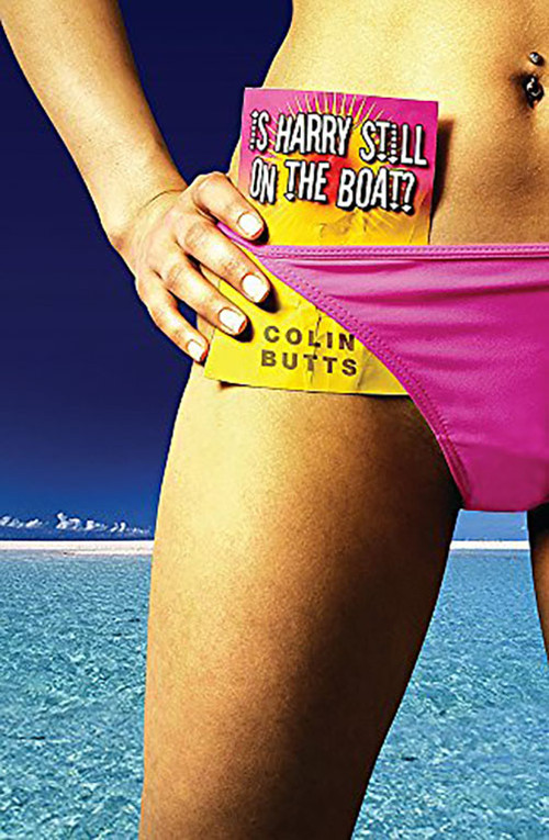 Is Harry on the Boat? (2001) poster