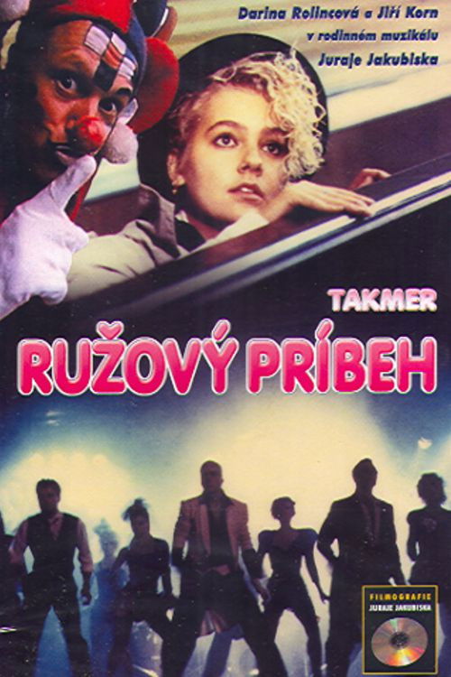 A Rosy Story (1990) poster