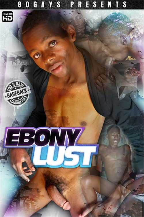 Ebony Lust (2019) poster