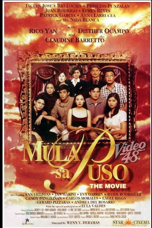 Mula sa Puso (1999) poster