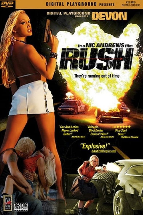 Rush (2002) poster