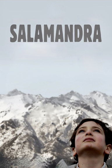 Salamandra (2008) poster