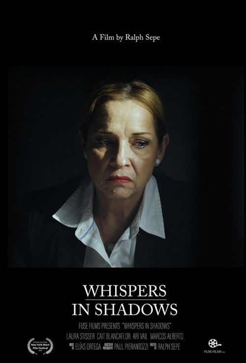 Whispers in Shadows (2024) poster