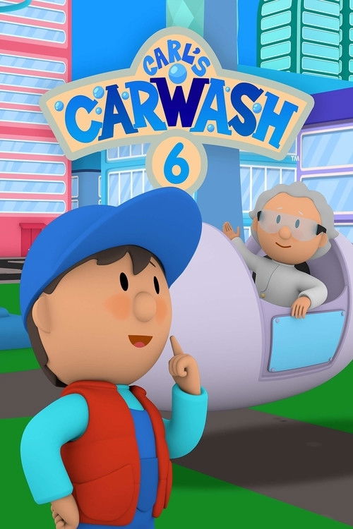 Carl's Car Wash 6 (2021) poster