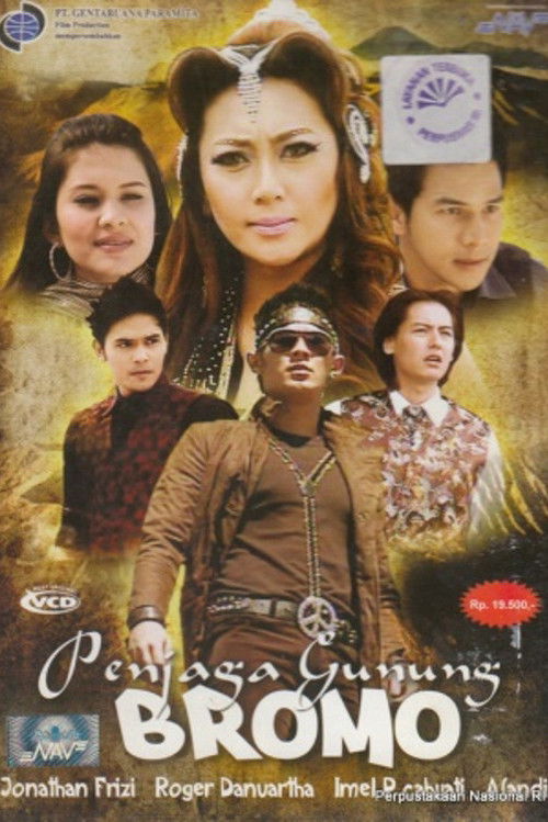 Penjaga Gunung Bromo (2010) poster